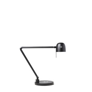 Skrivbordslampa LightUp NEOS svart