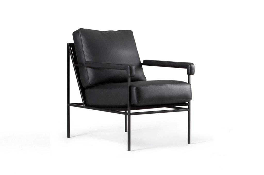 Fåtölj Seventy Five Black Edition