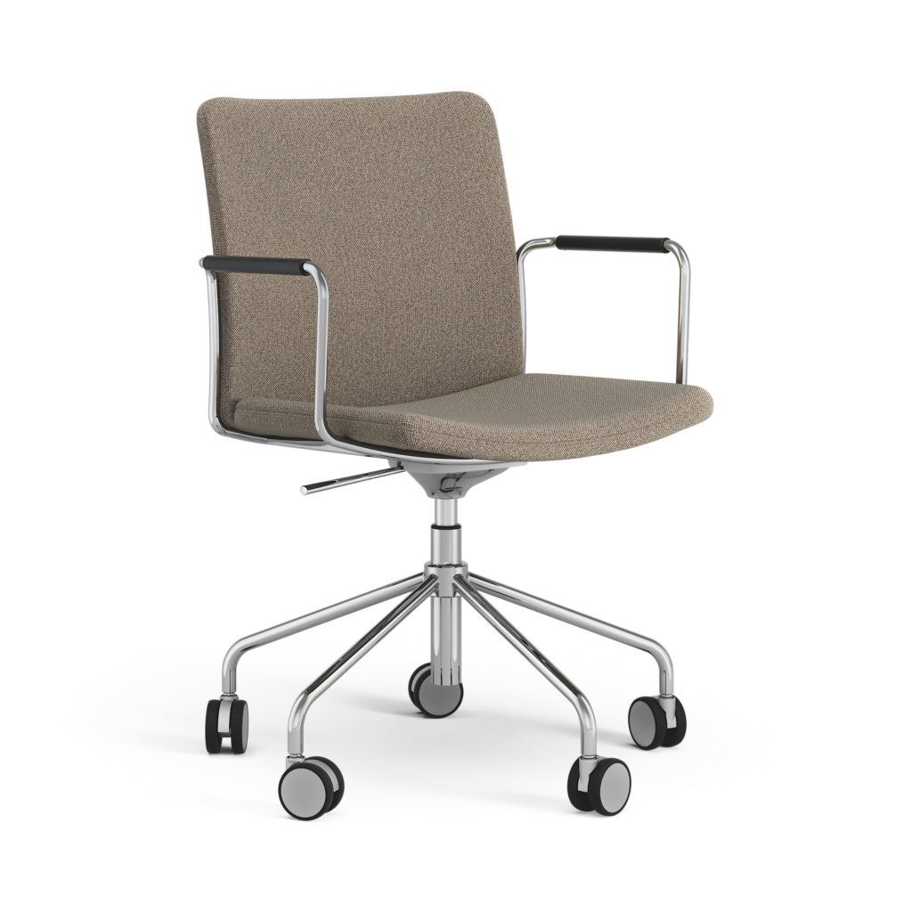 Mötesstol Stella Beige