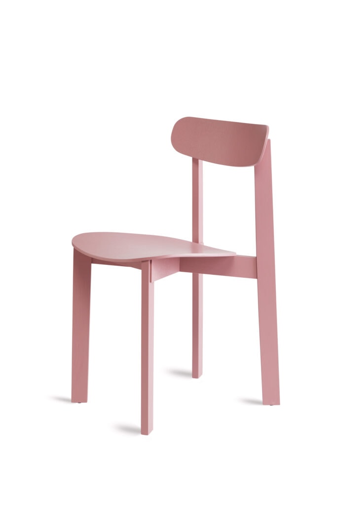 Stol Bondi Rosa