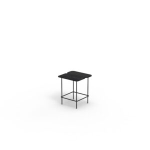 Soffbord Field 44 Svart